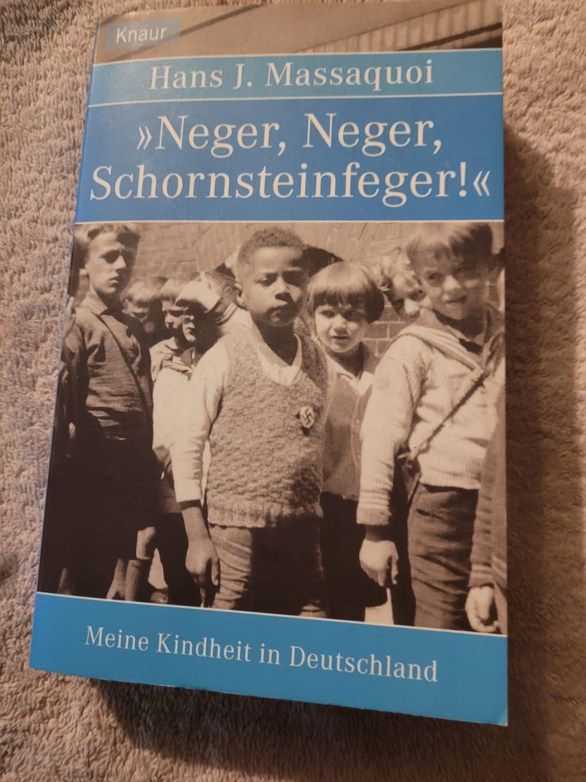Neger, Neger, Schornsteinfeger: Meine Kindheit in Deutschland Essays & Short Stories