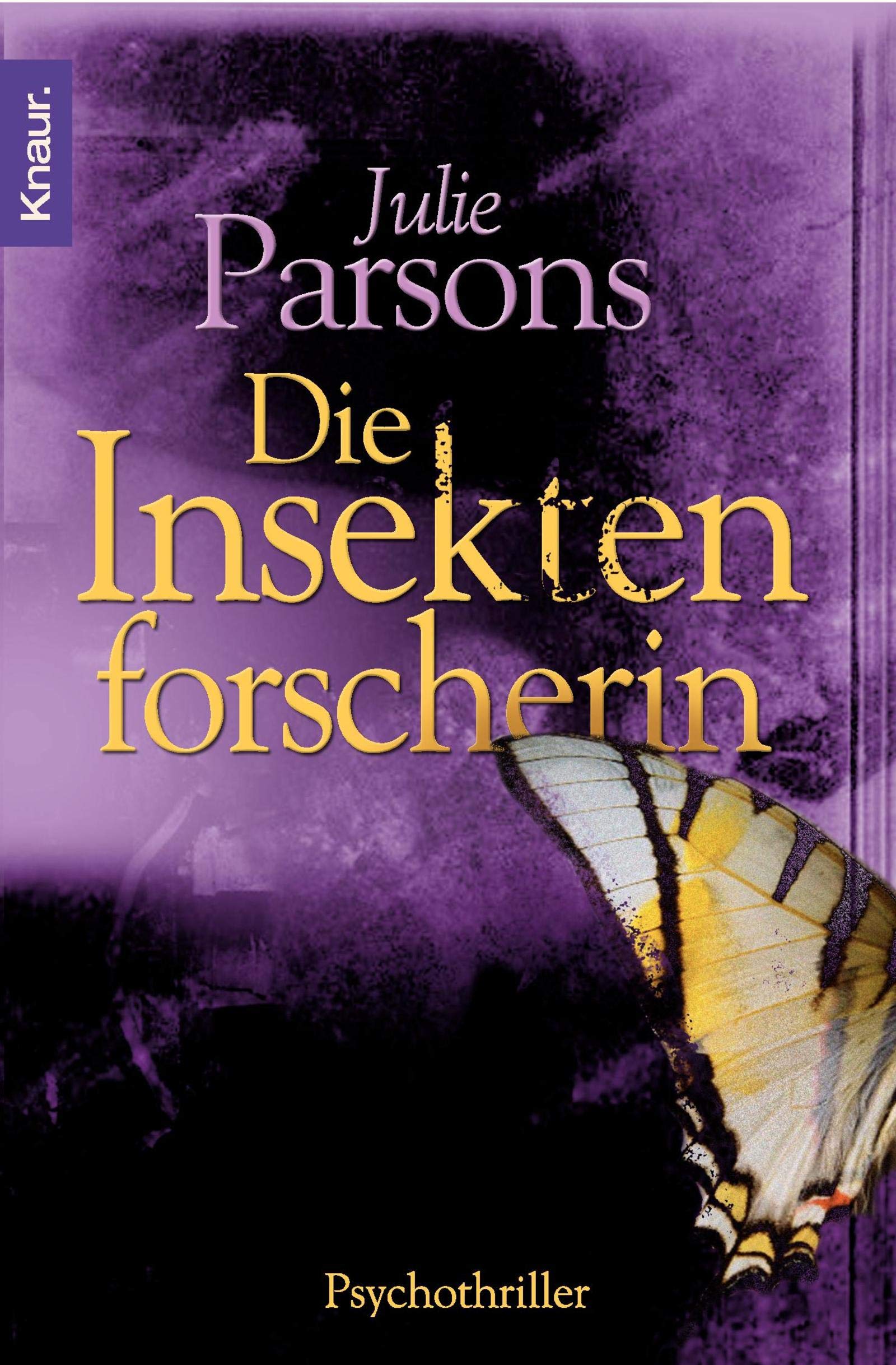 Die Insektenforscherin Contemporary literature