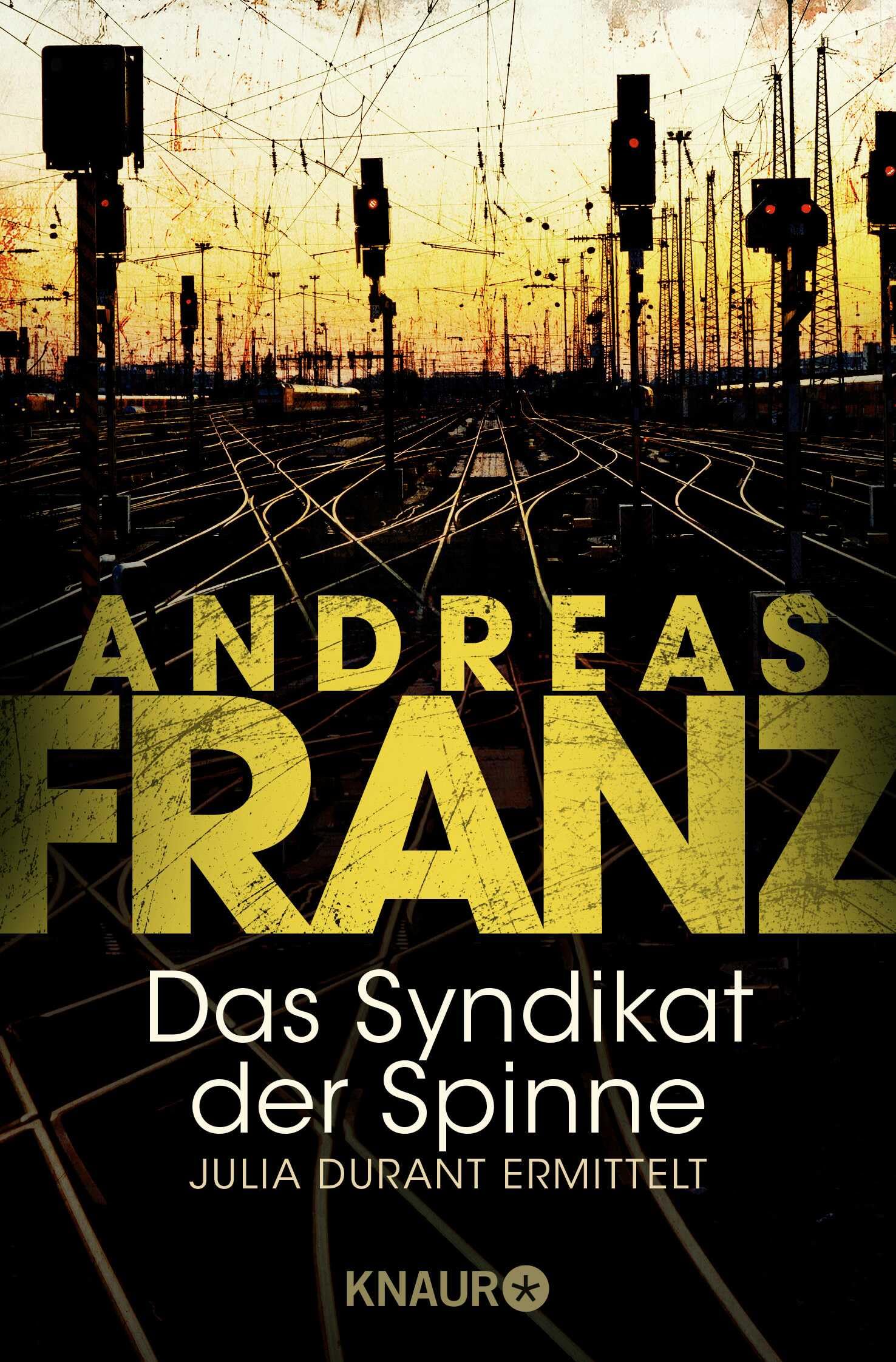 Product Image: Das Syndikat der Spinne