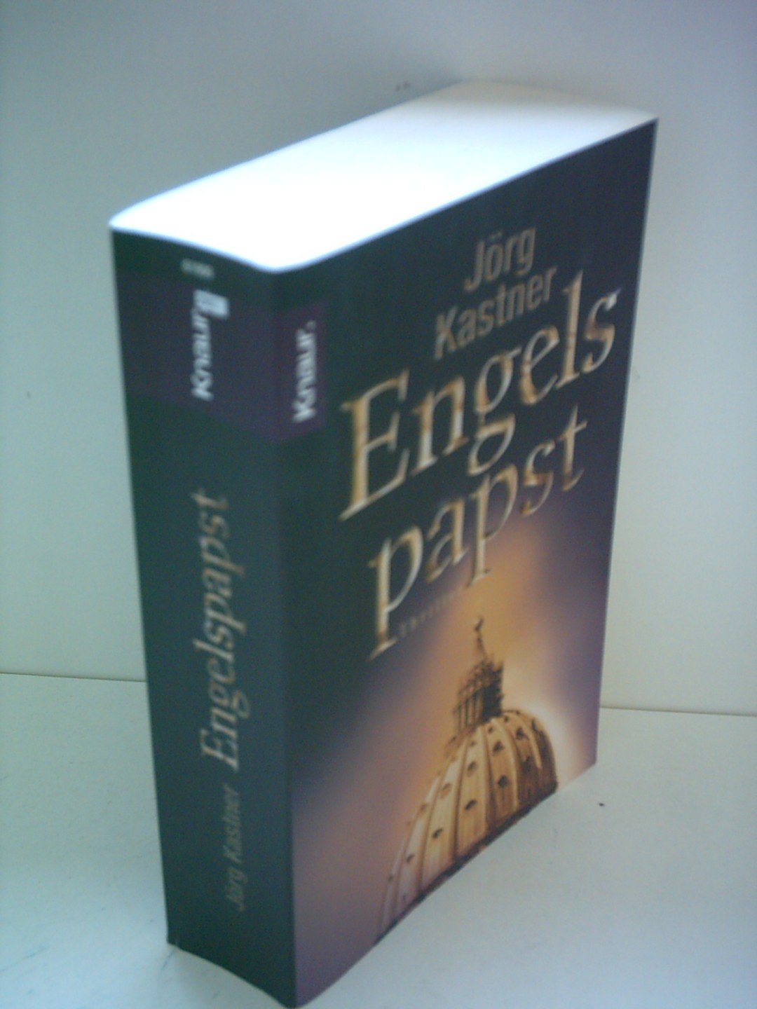 Der Engelspapst Contemporary literature Books
