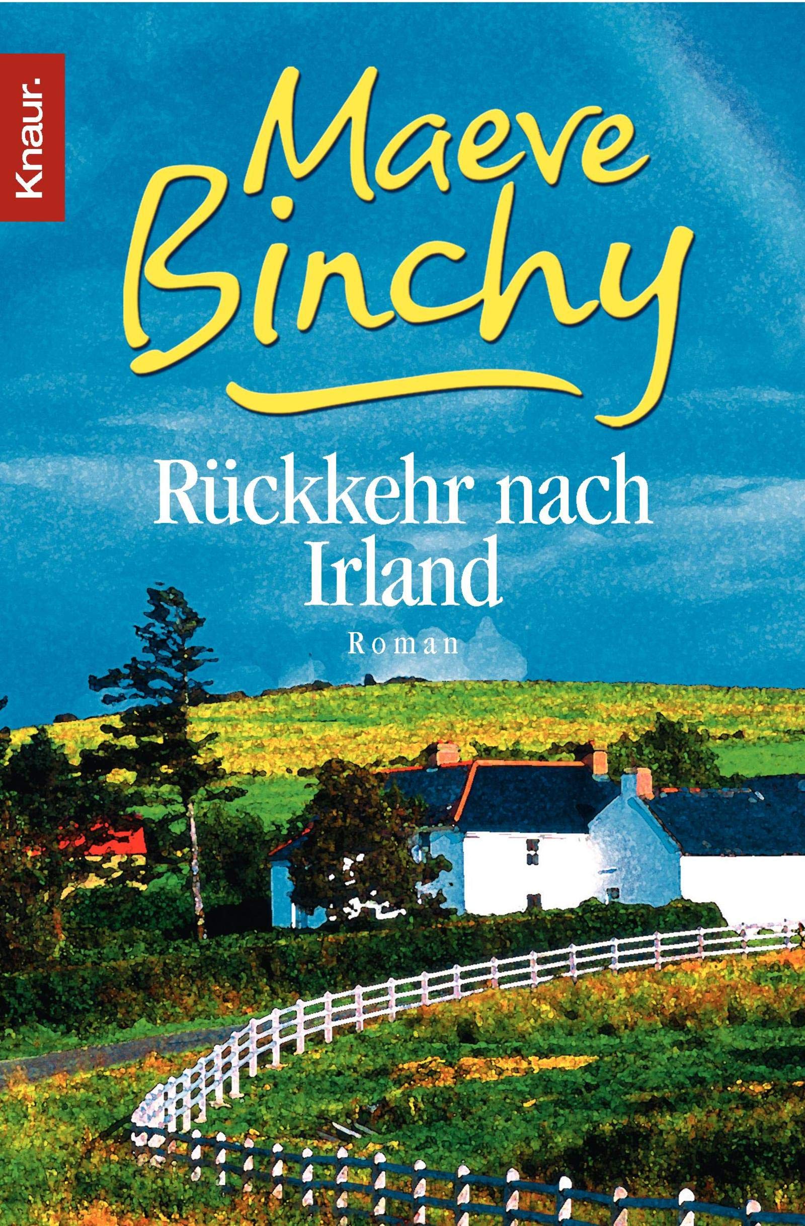 Rückkehr nach Irland: Aus d. Engl. v. Christa Prummer-Lehmair, Sonja Schuhmacher u. Robert A. Weiß Contemporary literature Books