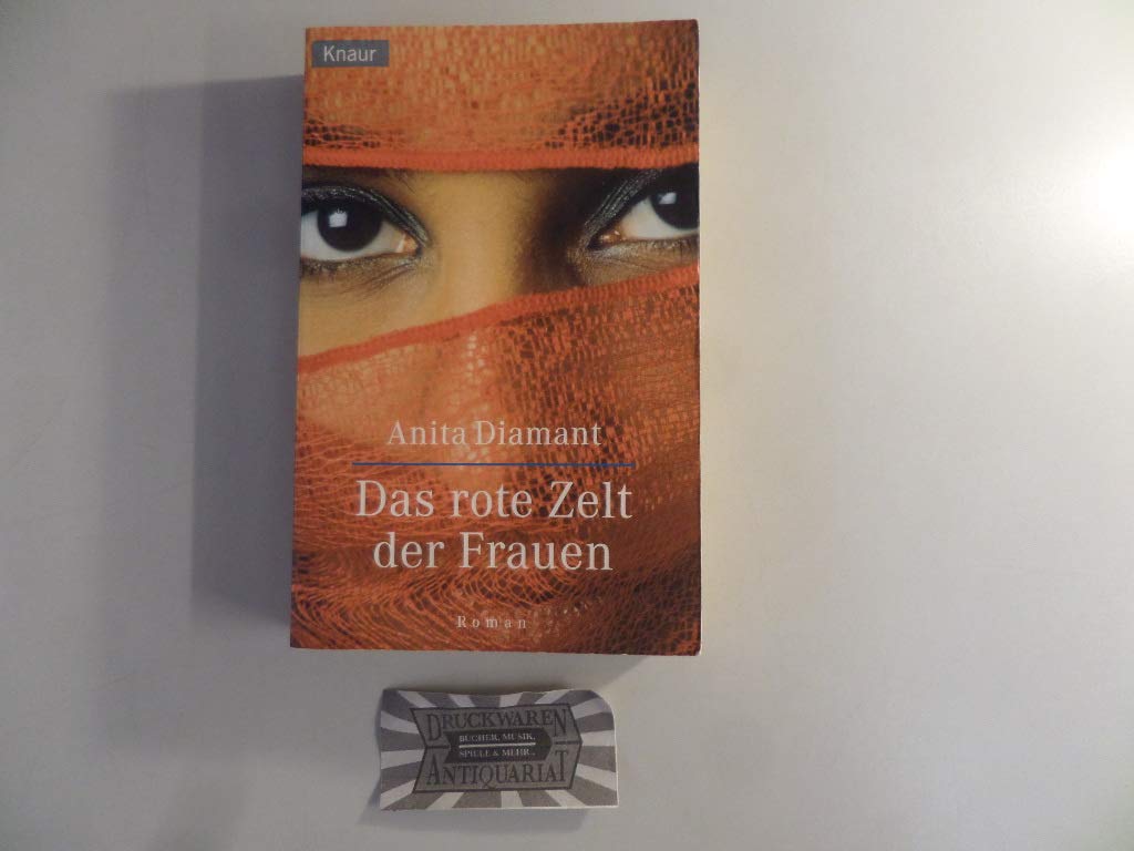 Das rote Zelt der Frauen Historical Fiction