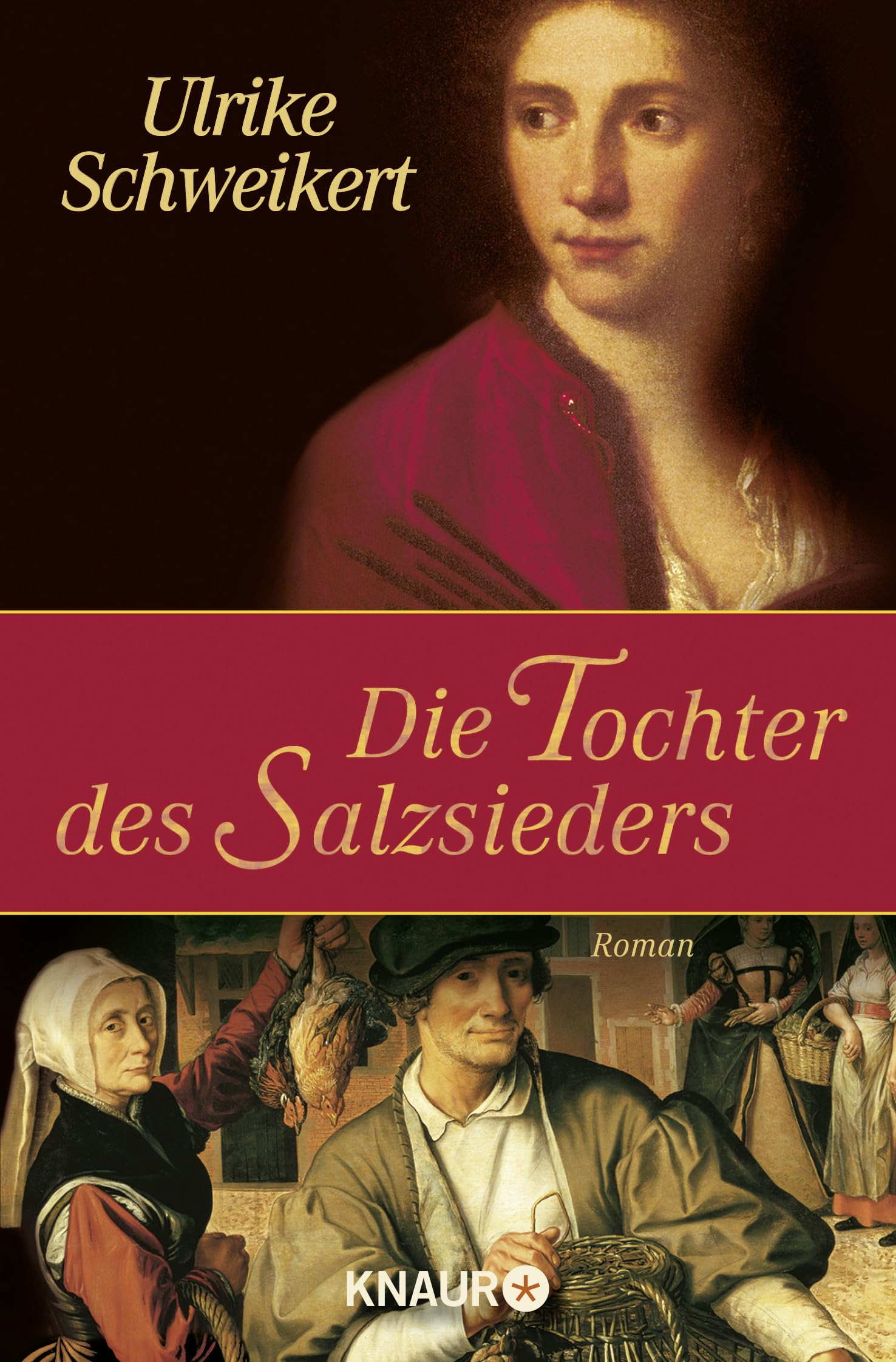 Die Tochter des Salzsieders Contemporary literature