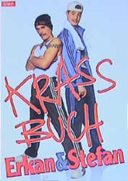 Das Krass-Buch Film, Art & Culture