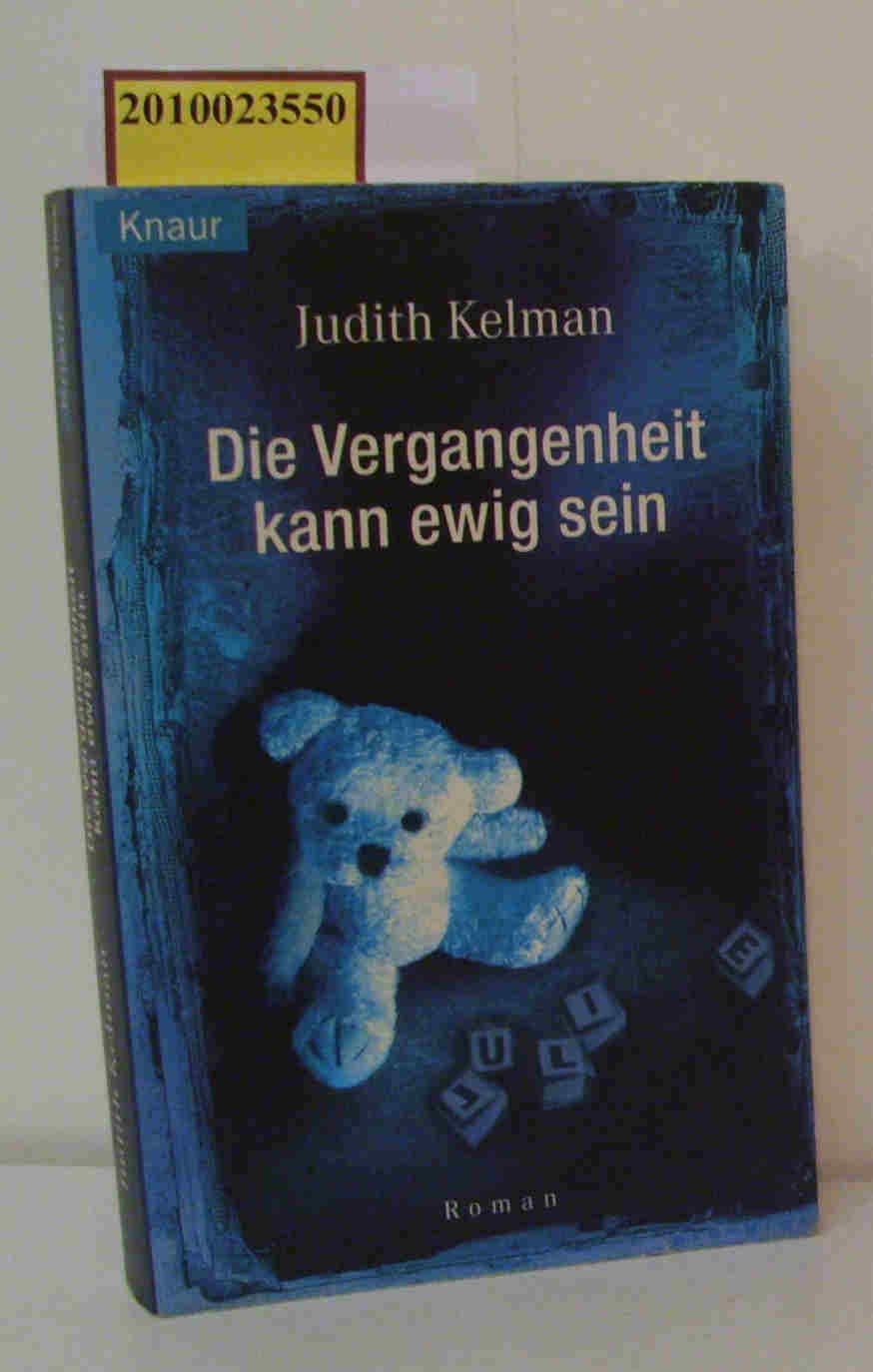 Die Vergangenheit kann ewig sein Crime & Thrillers