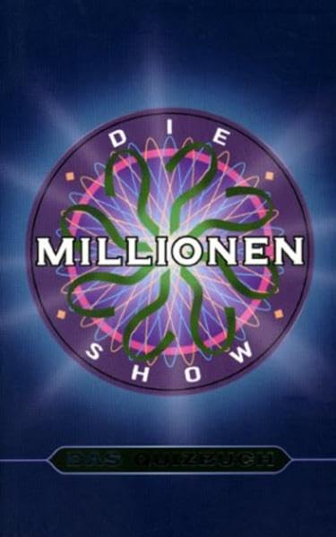 Die Millionenshow. Das Quizbuch Leisure & Fun