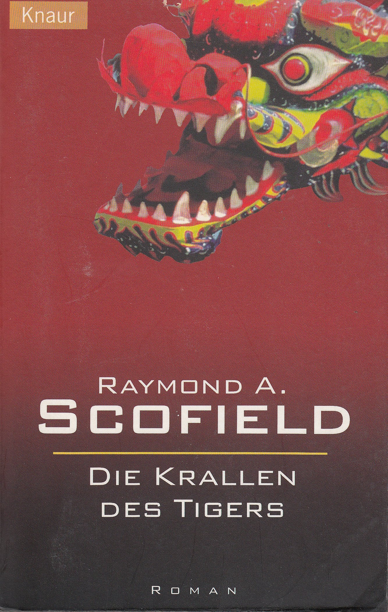 Die Krallen des Tigers Classics