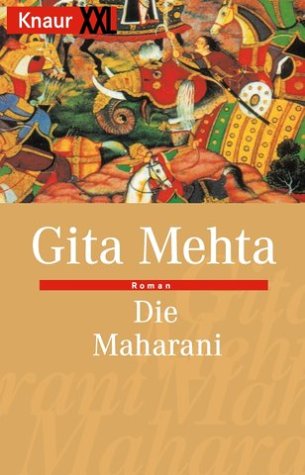 Die Maharani, Gro"druck Contemporary literature