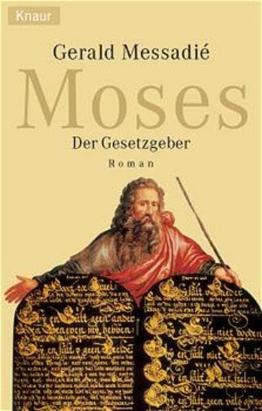 Product Image: Moses: Der Gesetzgeber