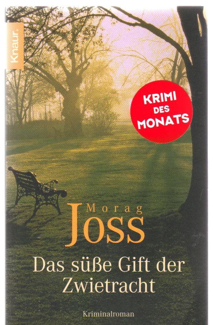 Das süße Gift der Zwietracht Contemporary literature