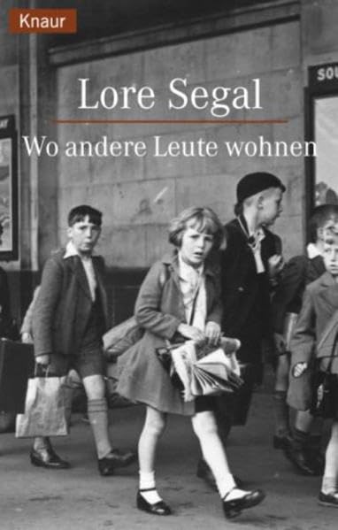 Wo andere Leute wohnen Contemporary literature Books