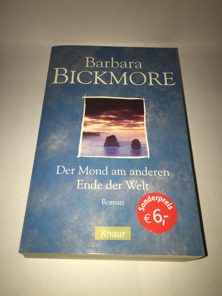 Der Mond am anderen Ende der Welt Contemporary literature