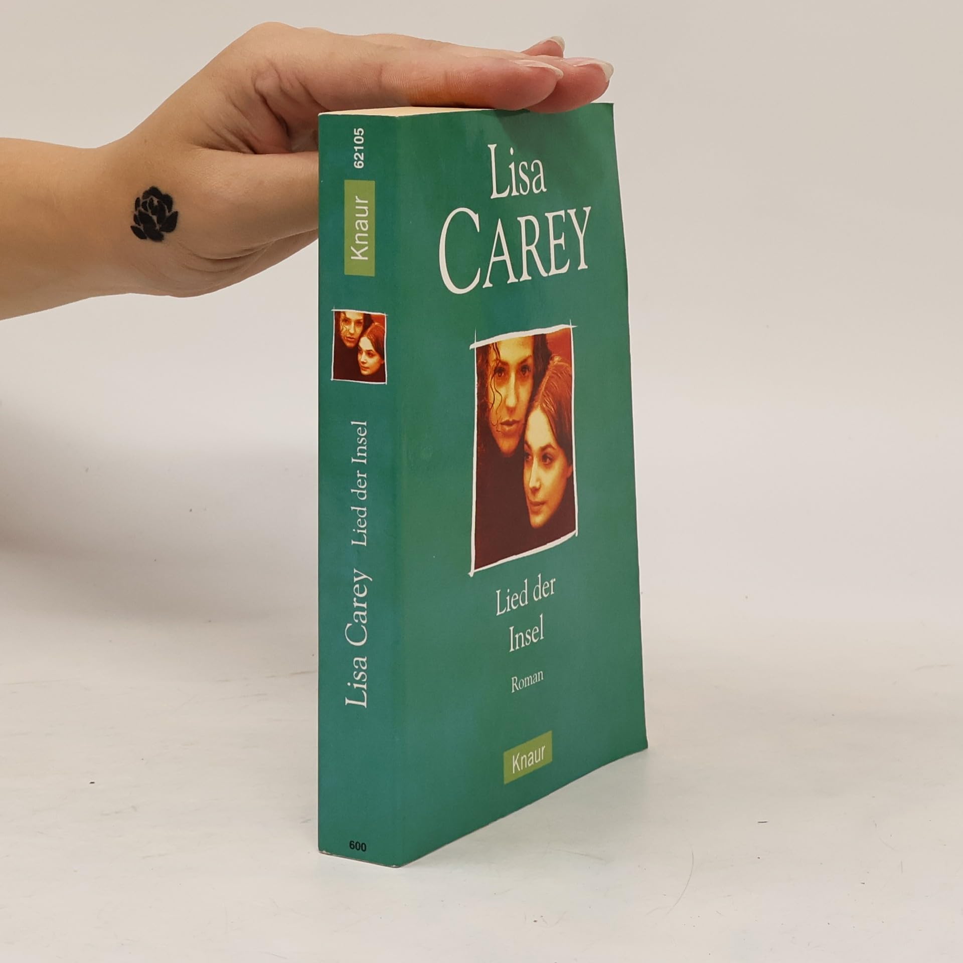 Lied der Insel Books