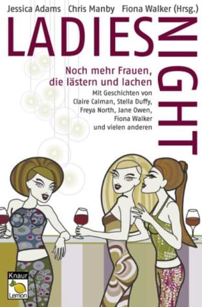 Ladies Night: Noch mehr Frauen, die lästern und lachen Books