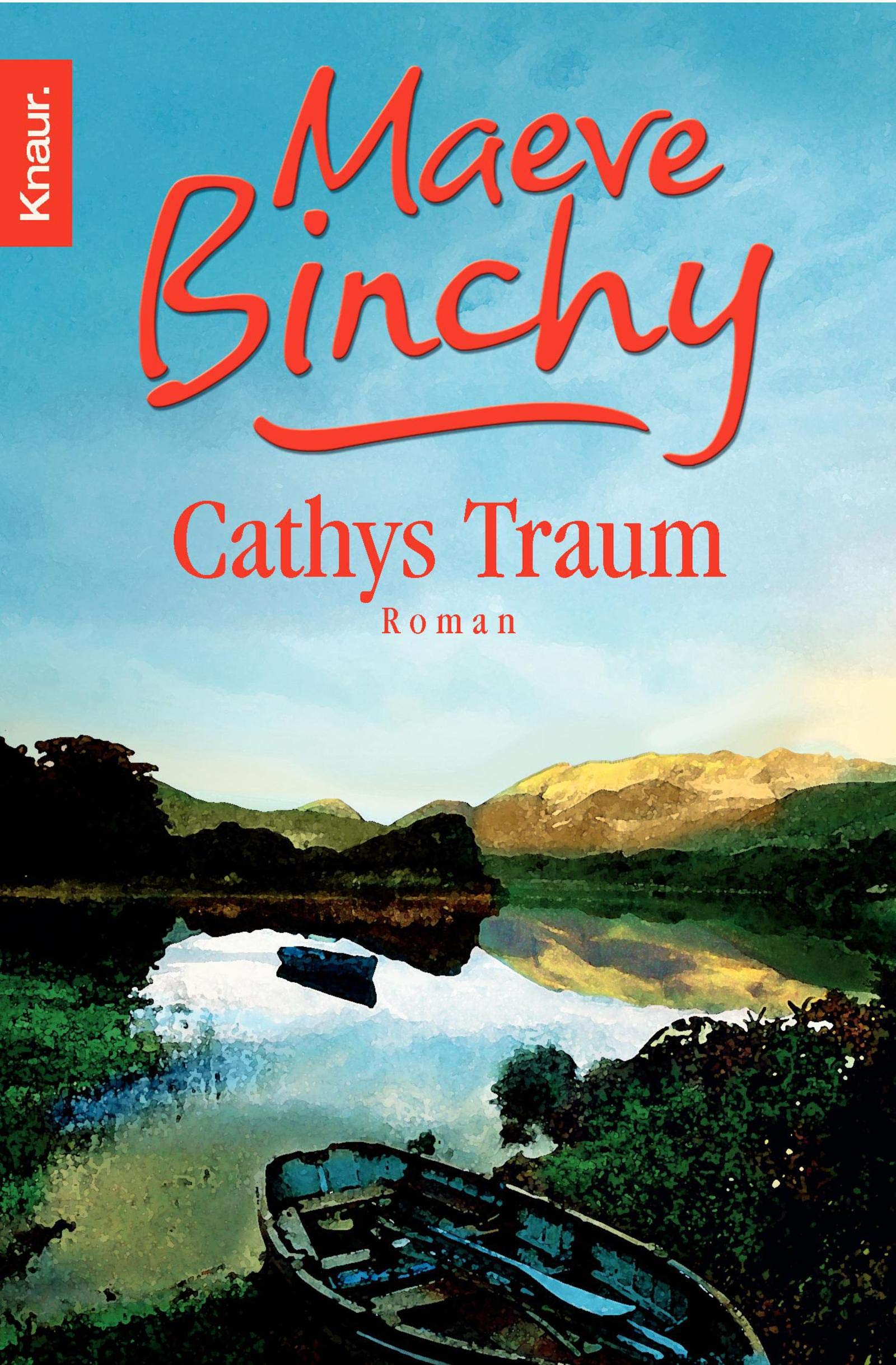 Cathys Traum: Roman. Aus d. Engl. v. Gabriela Schönberger Contemporary literature