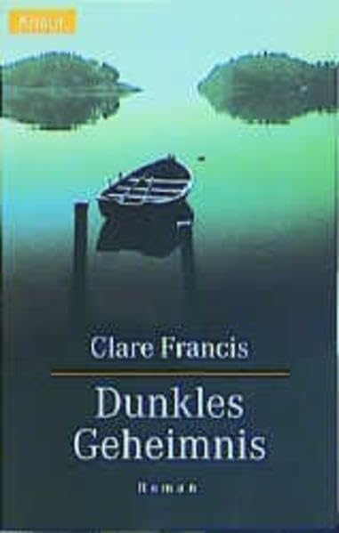 Dunkles Geheimnis: Roman. Aus d. Engl. v. Bernd Seligmann Contemporary literature