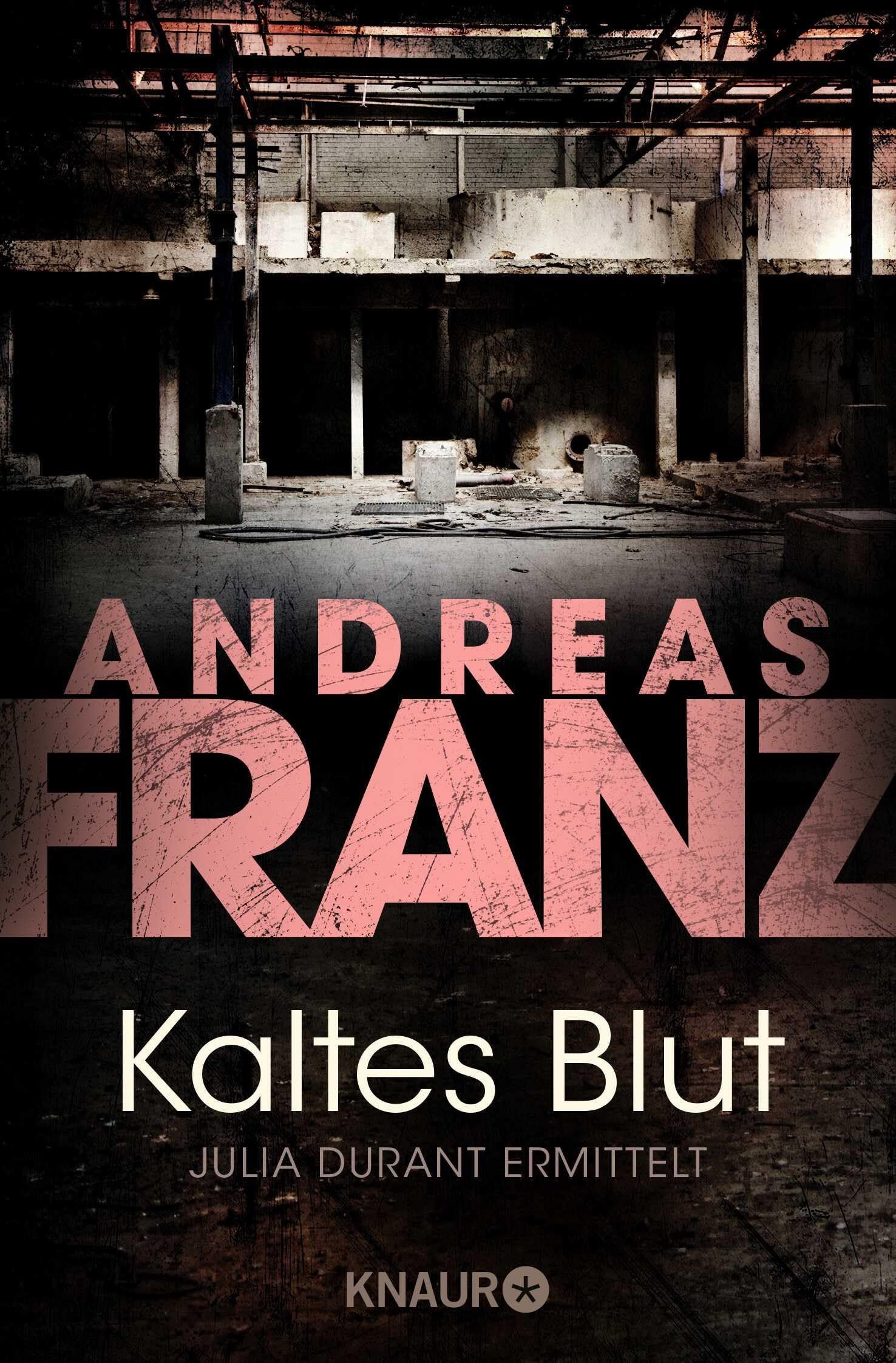 Kaltes Blut Contemporary literature Books