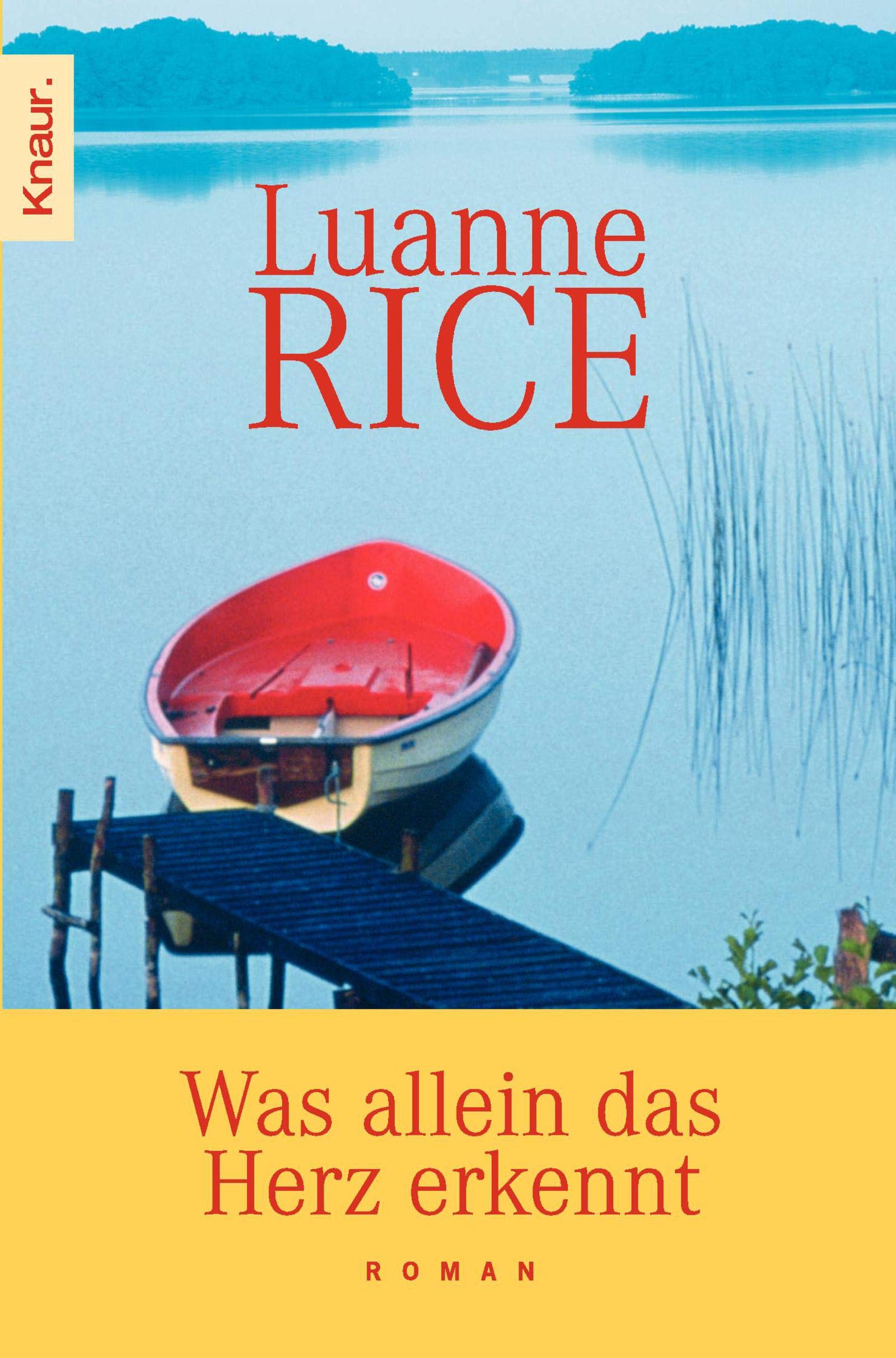 Was allein das Herz erkennt: Roman Contemporary literature