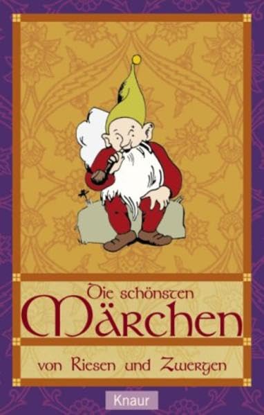 Die schönsten Märchen von Riesen und Zwergen Books