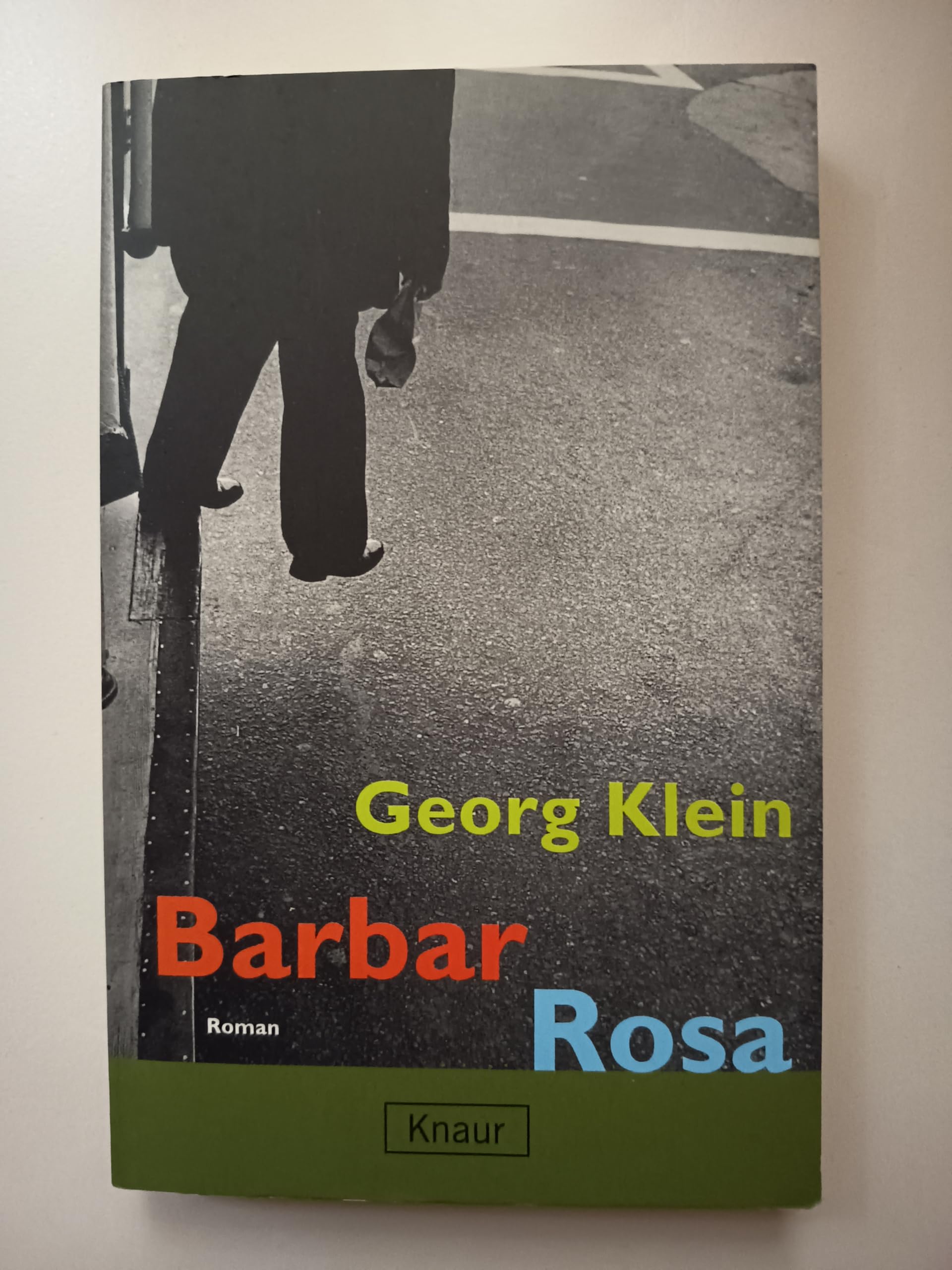 Barbar Rosa: Ingeborg-Bachmann-Preisträger Contemporary literature