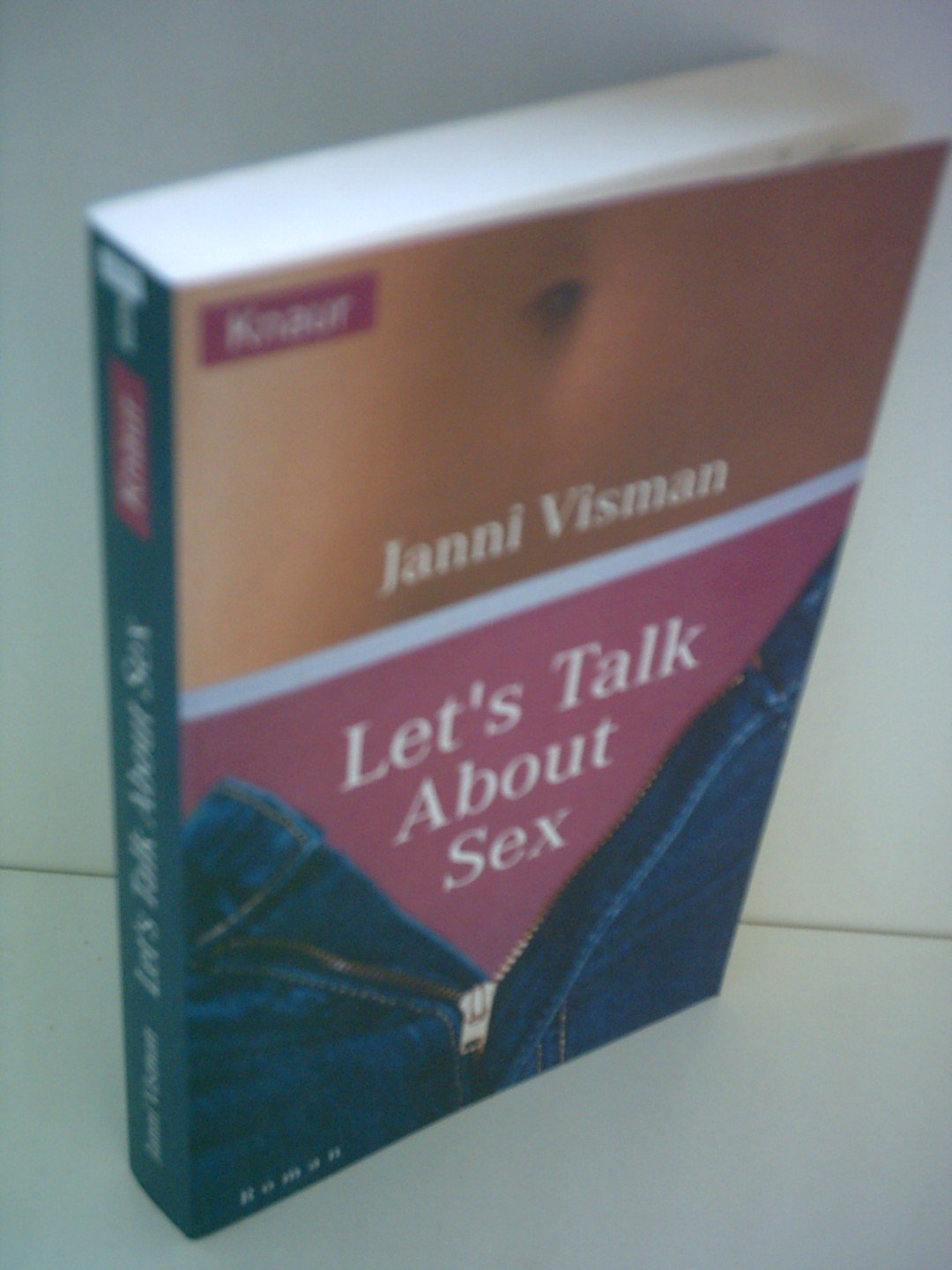 Let's talk about sex Crime & Thrillers