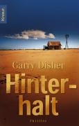 Hinterhalt: Aufkleber: Krimi des Monats Crime & Thrillers