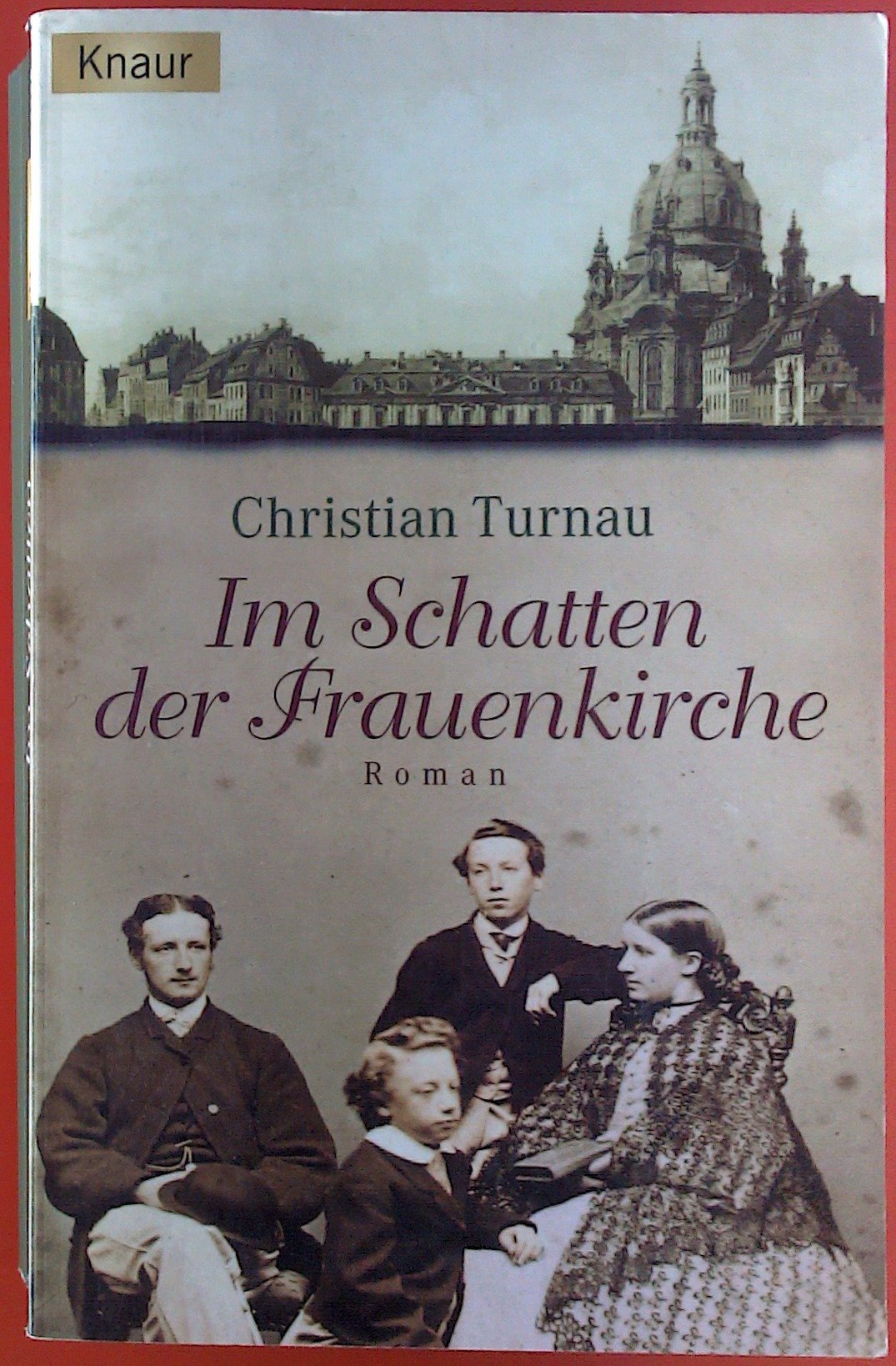Im Schatten der Frauenkirche Books