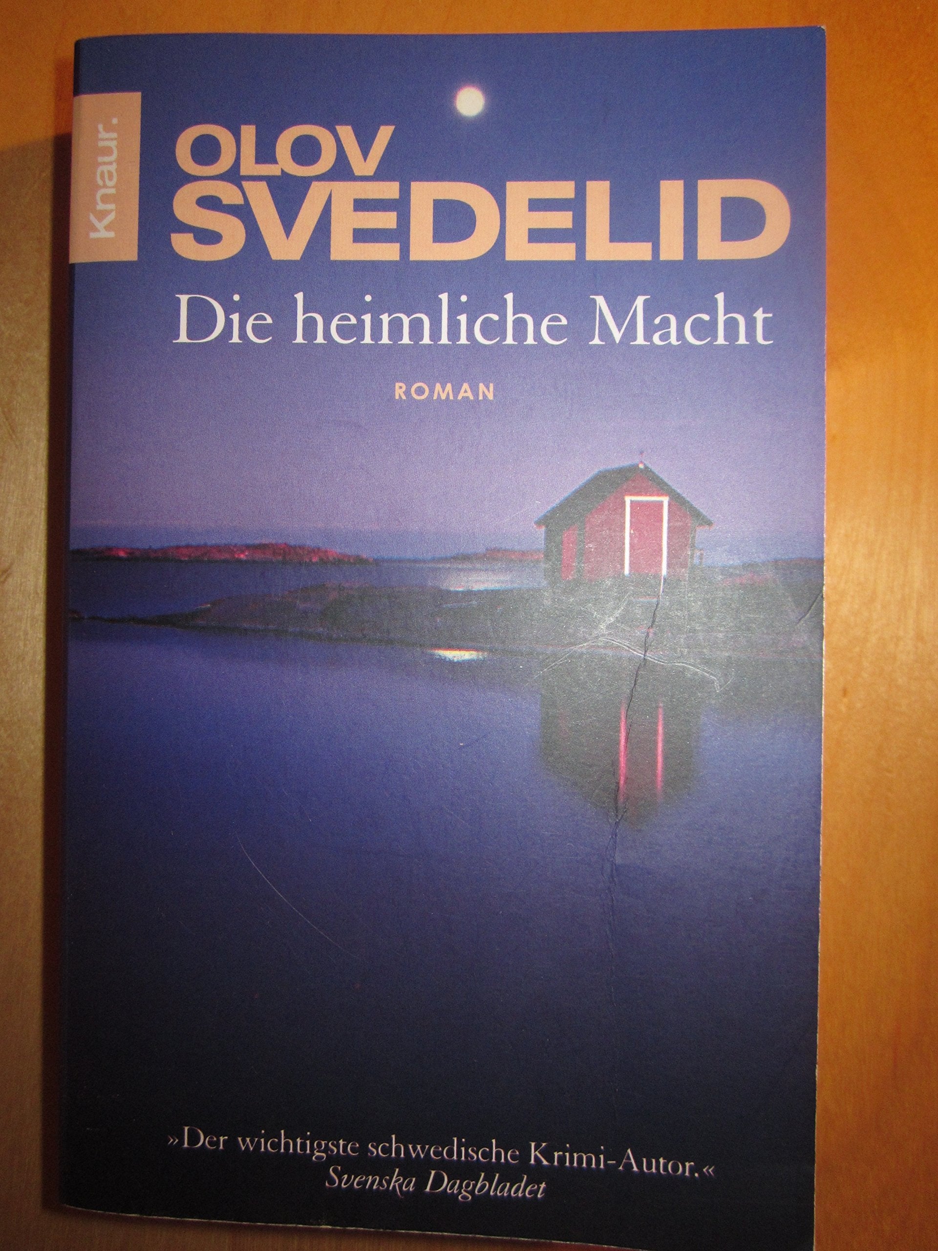 Die heimliche Macht Crime & Thrillers