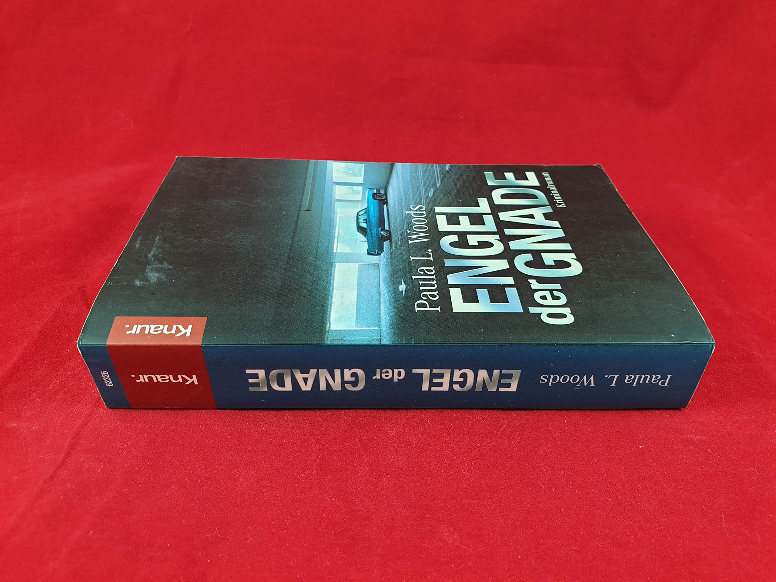 Engel der Gnade: Kriminalroman Contemporary literature