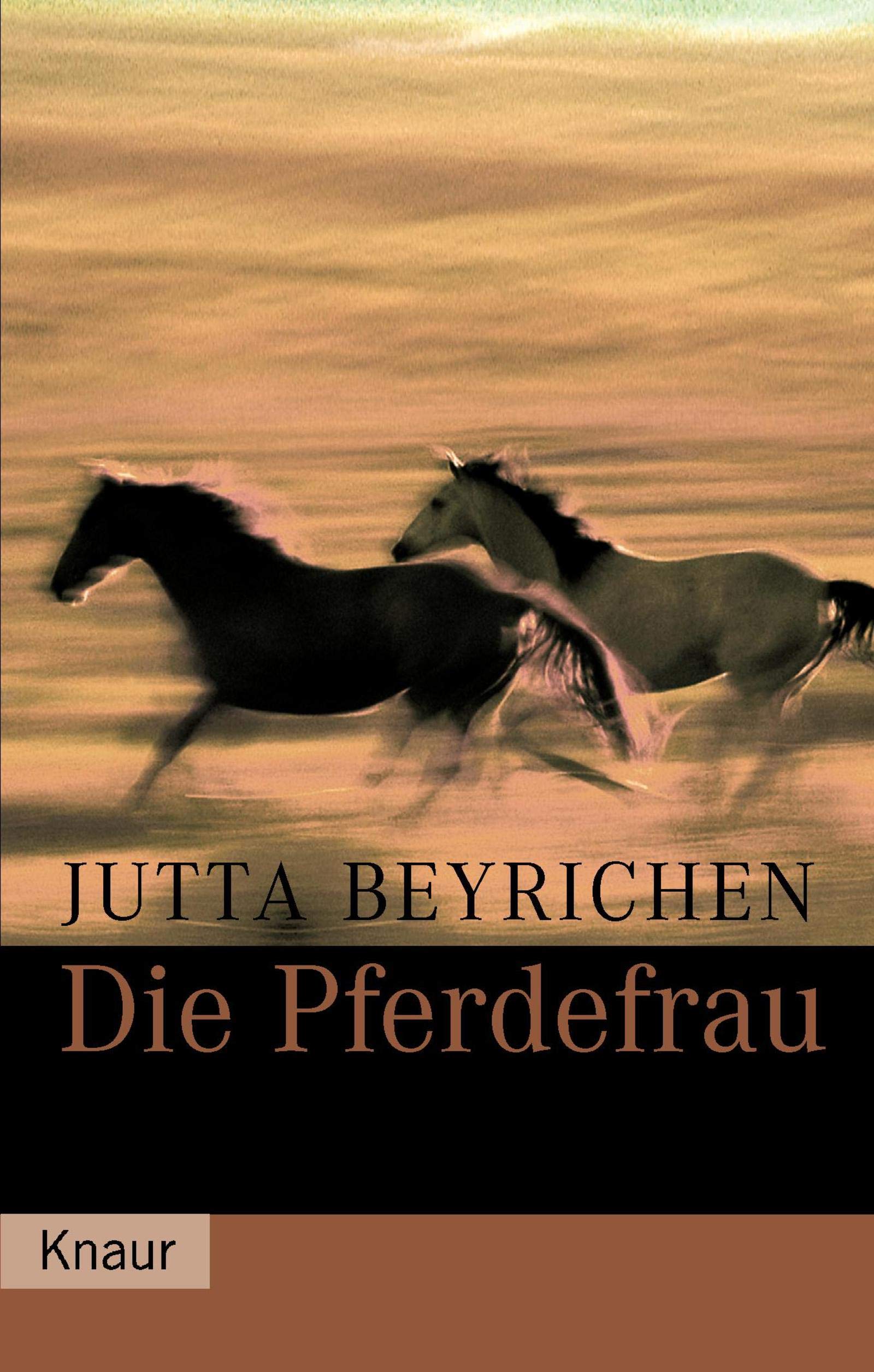 Product Image: Die Pferdefrau