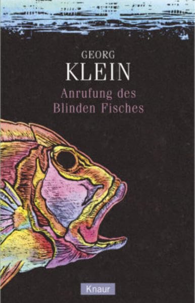 Anrufung des blinden Fisches Books