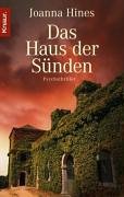 Das Haus der Sünden: Psychothriller Contemporary literature