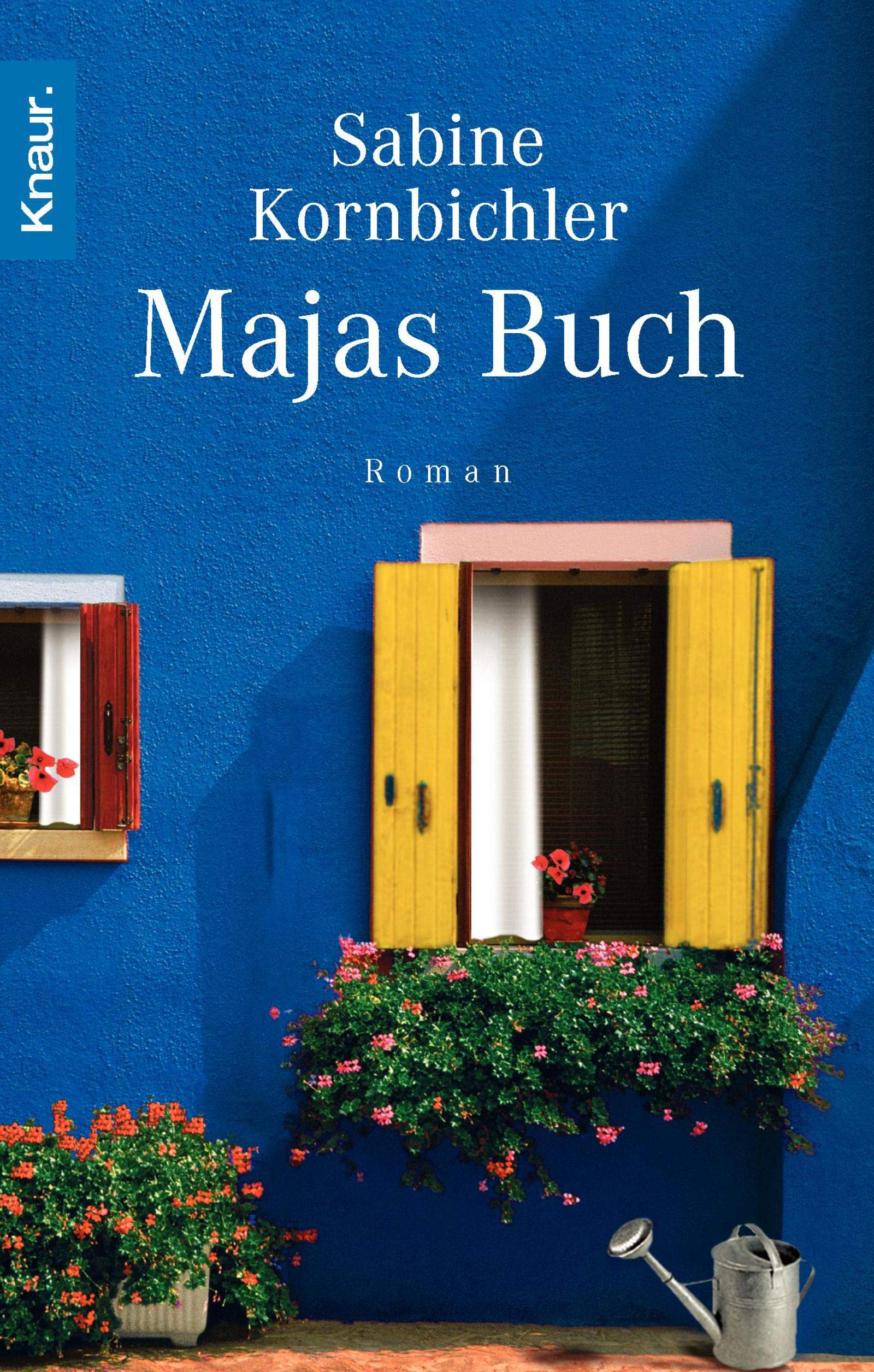 Majas Buch: Roman Contemporary literature