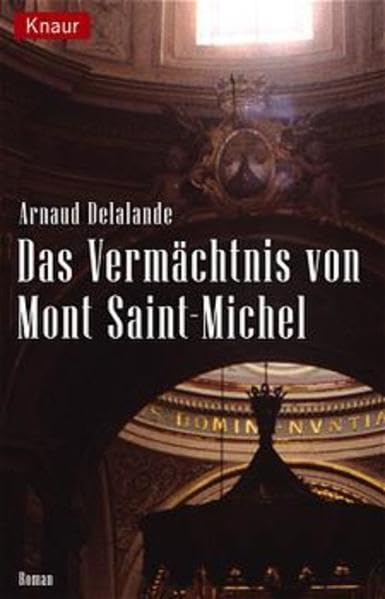 Das Vermächtnis von Mont Saint-Michel Books