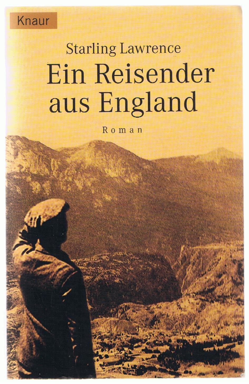 Product Image: Ein Reisender aus England