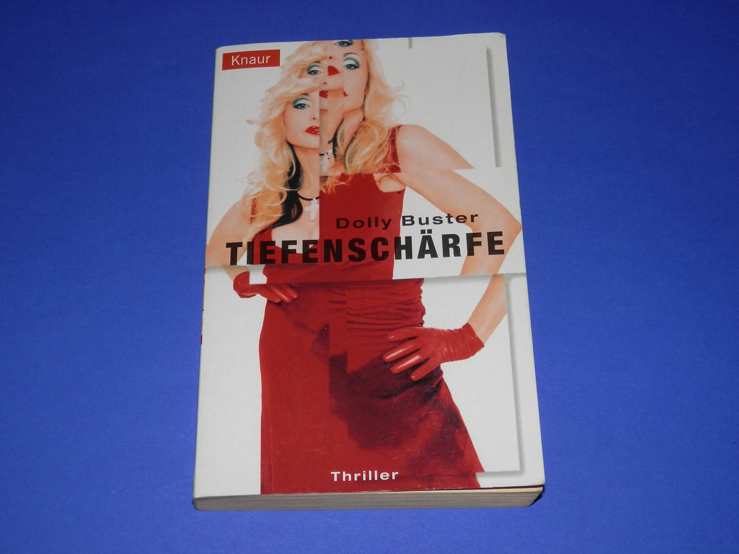 Tiefenschärfe Crime & Thrillers