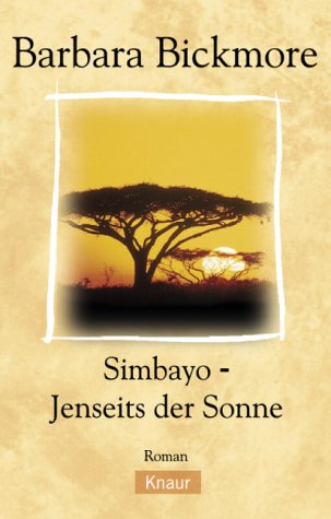 Simbayo - Jenseits der Sonne Contemporary literature Books