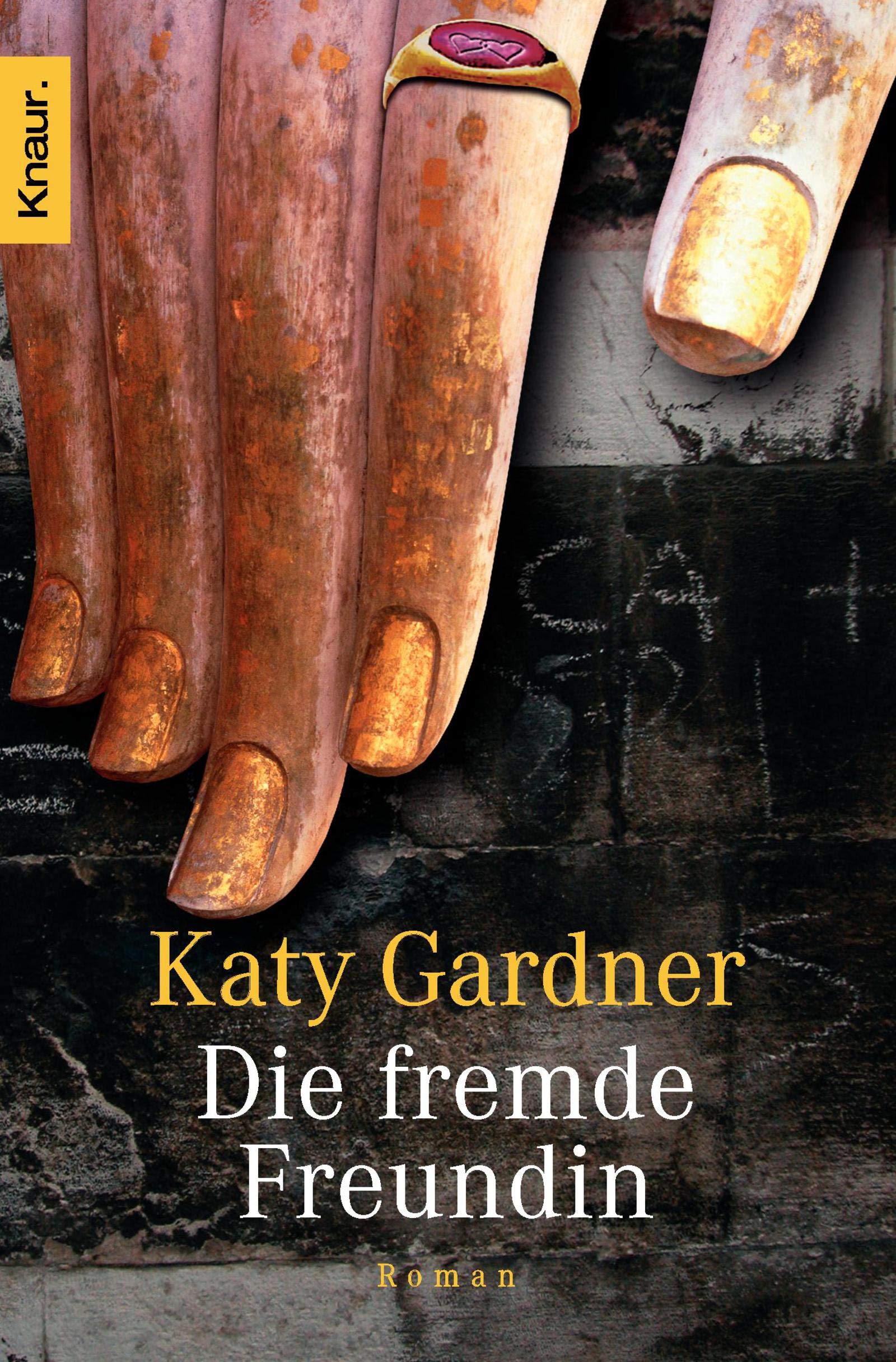 Die fremde Freundin: Roman Contemporary literature