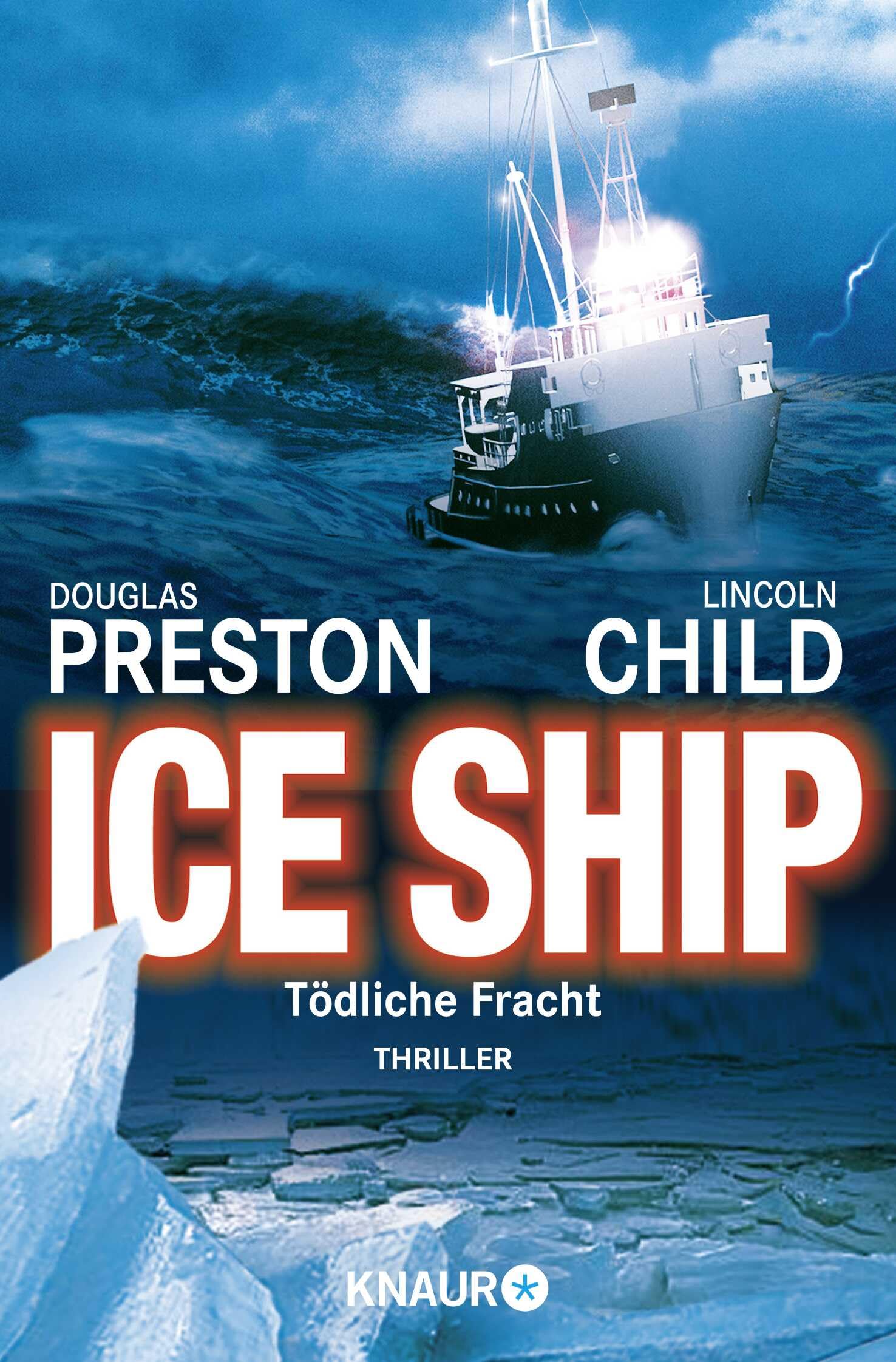 Ice Ship Contemporary literature Books
