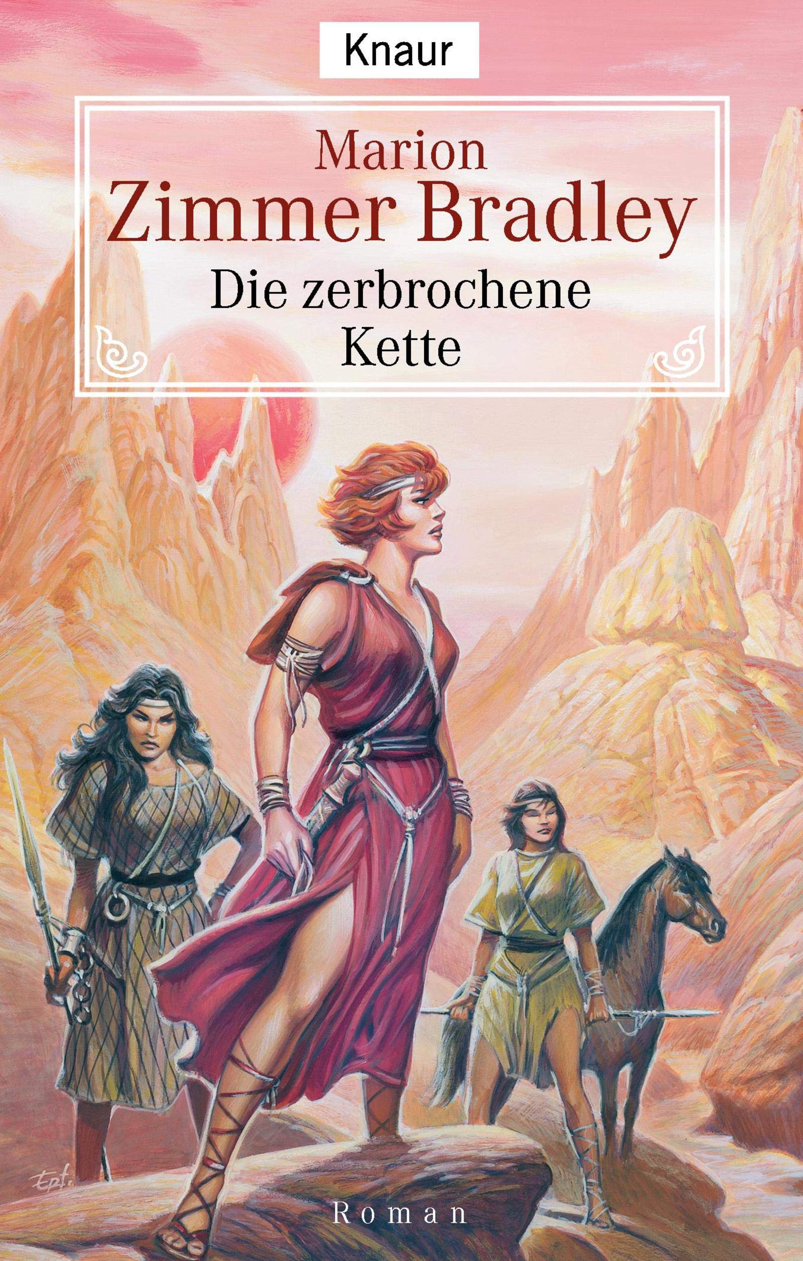 Die zerbrochene Kette Contemporary literature