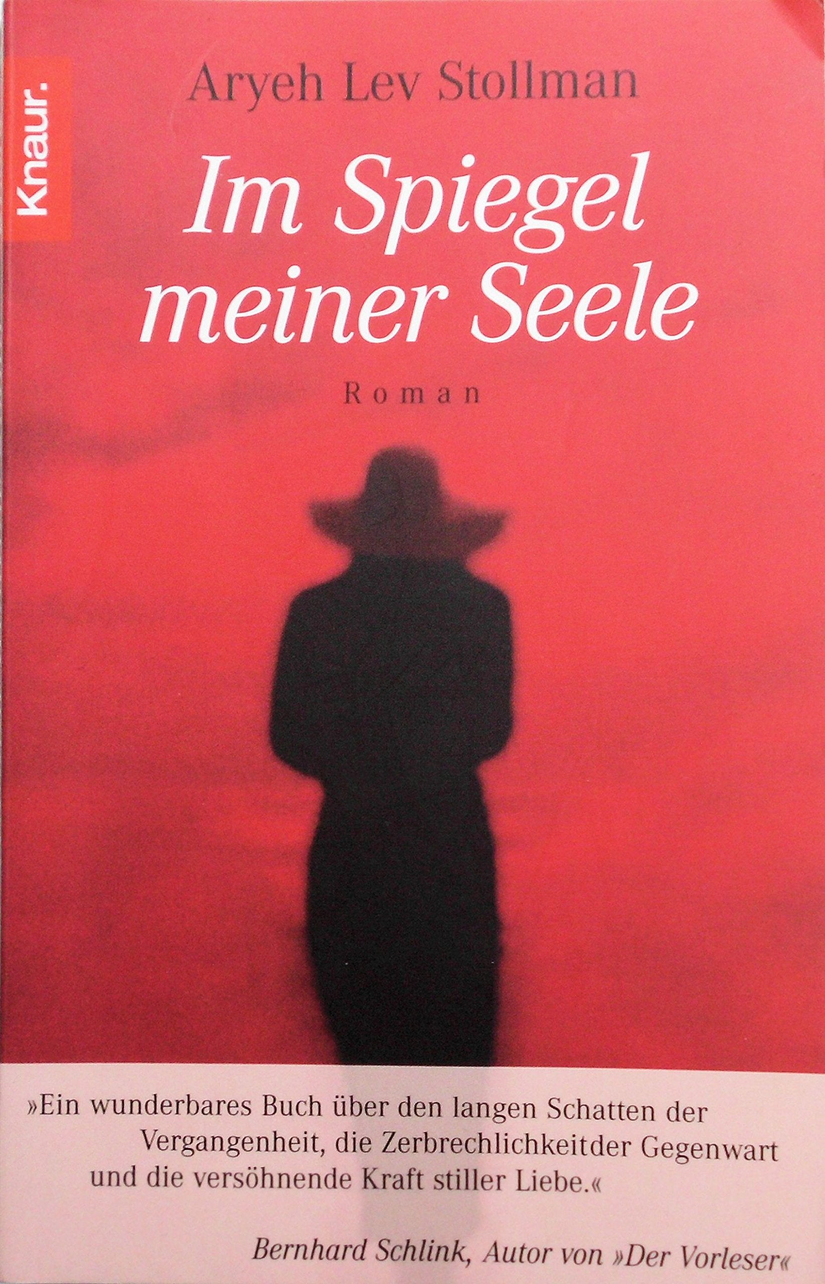 Im Spiegel meiner Seele: Einklinker: Schlink-Zitat Books