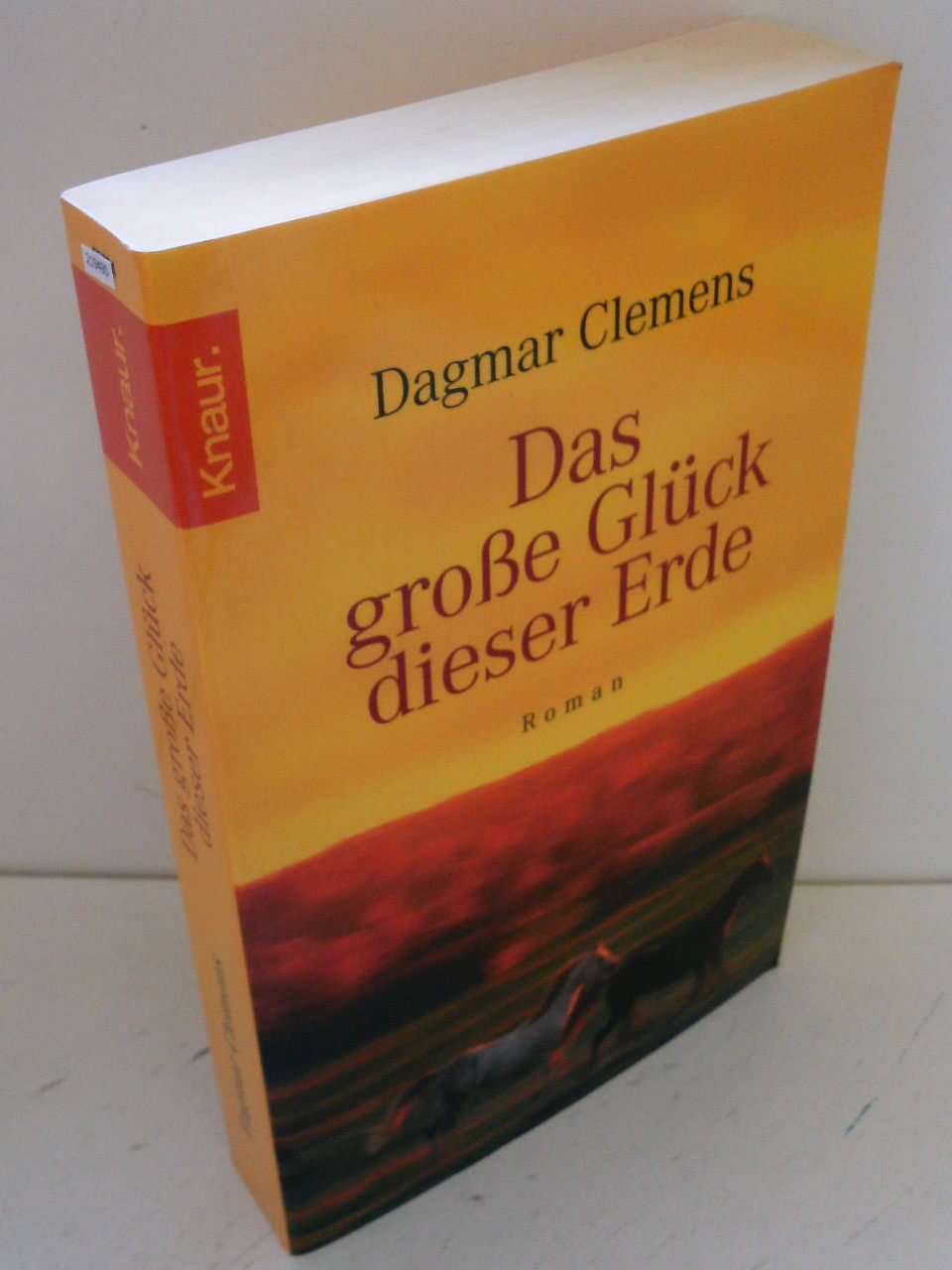 Das grosse Glück dieser Erde (Knaur Taschenbücher. Romane, Erzählungen) Books