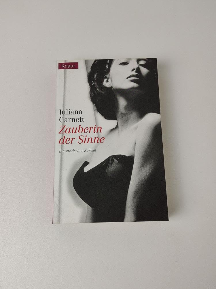 Zauberin der Sinne: Ein erotischer Roman Eroticism
