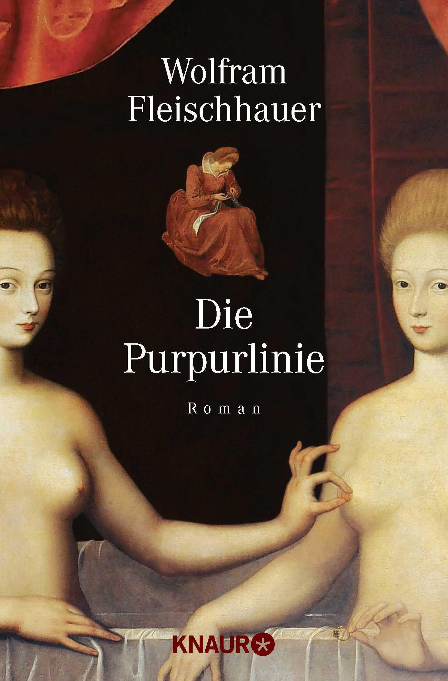 Die Purpurlinie Contemporary literature Books