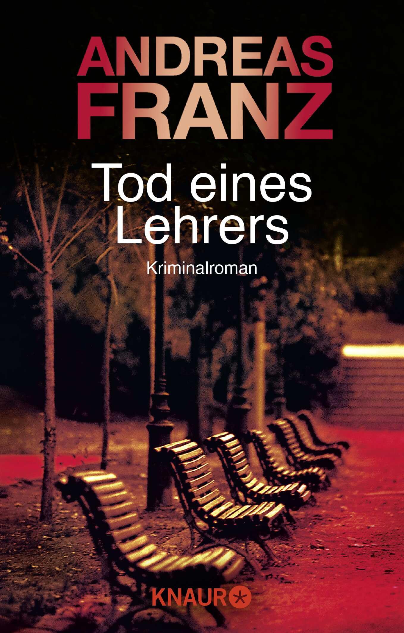 Tod eines Lehrers Contemporary literature Books