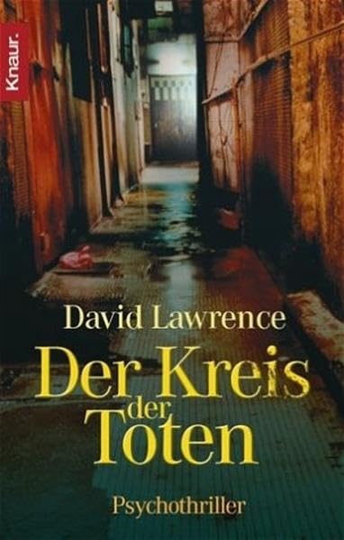 Der Kreis der Toten: Psychothriller Contemporary literature