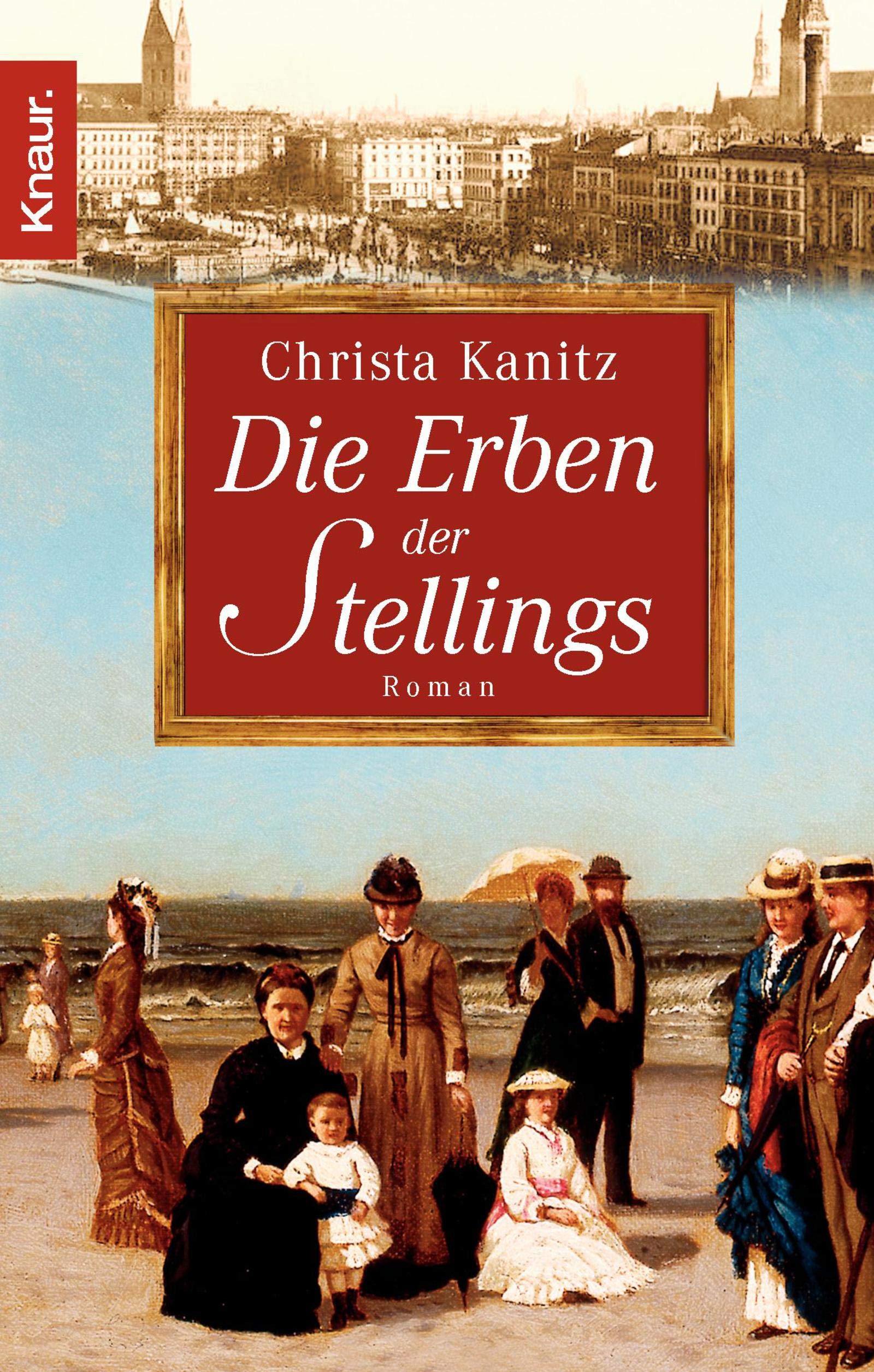 Product Image: Die Erben der Stellings