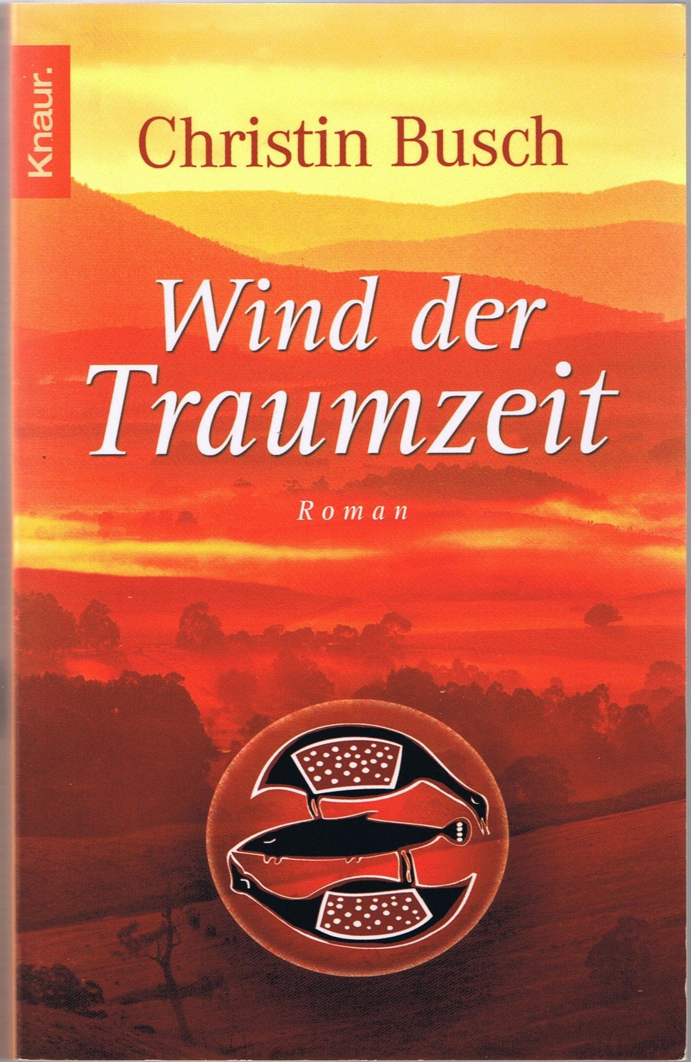 Wind der Traumzeit Contemporary literature Books