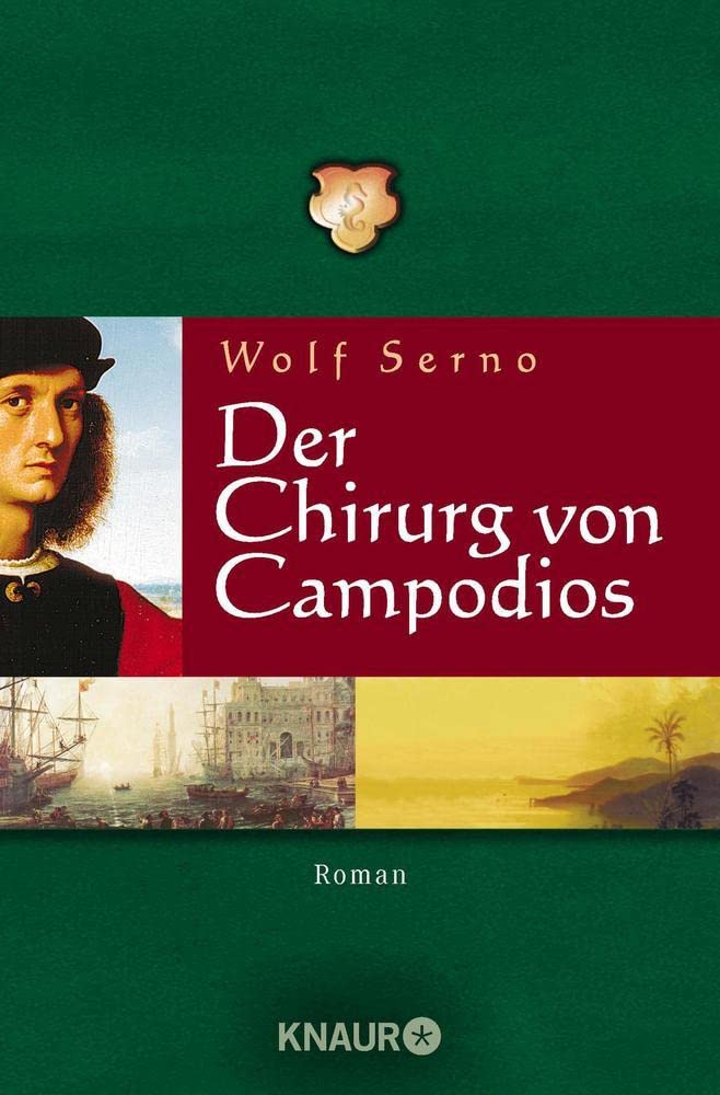 Product Image: Der Chirurg von Campodios