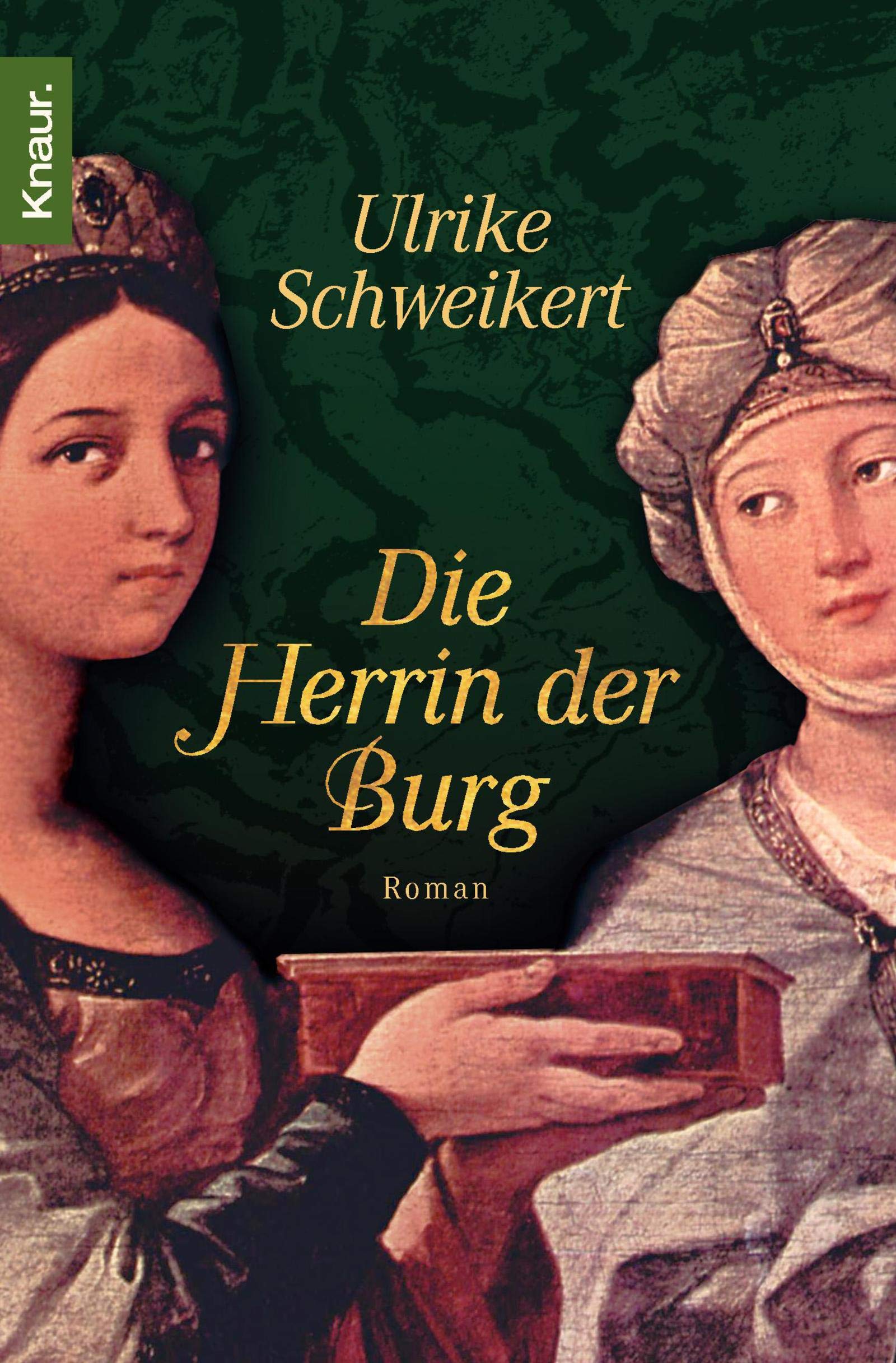 Die Herrin der Burg: Roman Historical Fiction